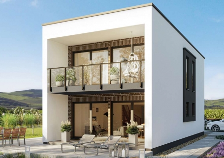 143 m² Çelik Villa
