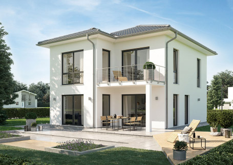135 m² Çelik Villa