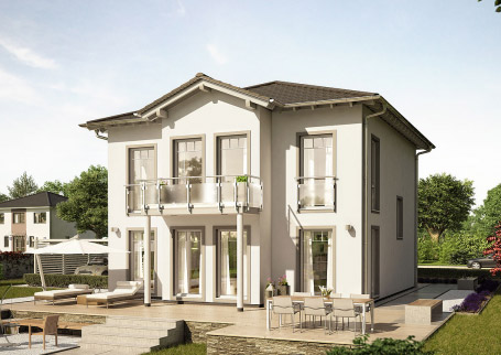 153 m² Çelik Villa